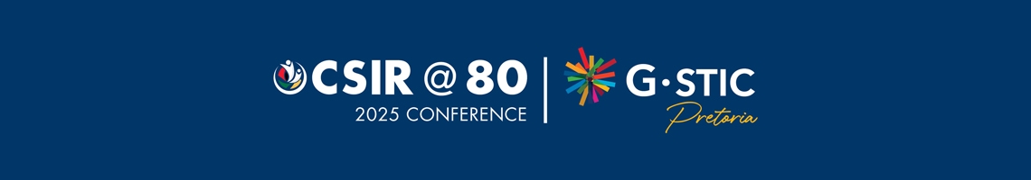 CSIR-GStick conference banner